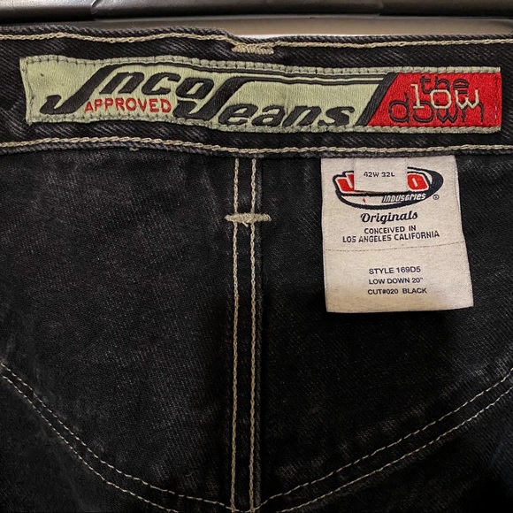 JNCO unisex 169 low down - Picture 5 of 5